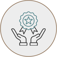 quality award icon