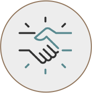 handshake icon